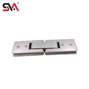 Bevel Edge Mirror Glass Cabinet Door Shower Door Pivot Hinge for 8-12mm Glass Door Blass Hinge