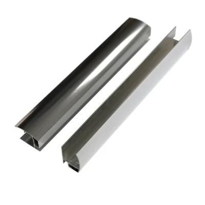 Aluminum Extrusion Profile for Architecture and Furniture