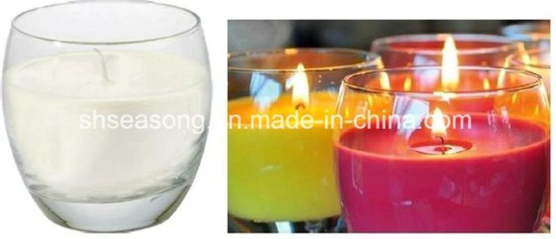 Glass Candle Holder / Candle Cup / Candle Jar (SS1319)