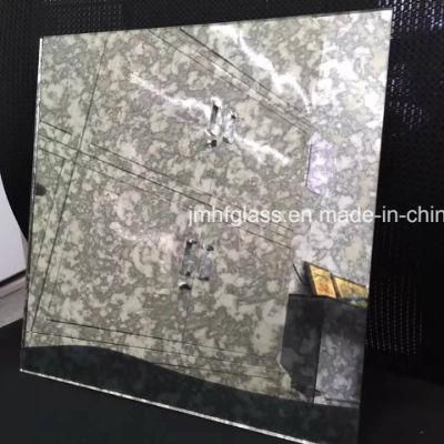 Factory Sell 4mm Purple Tinted Mirror Glass