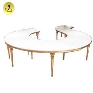 Modern New Design Free Combination Dining Table