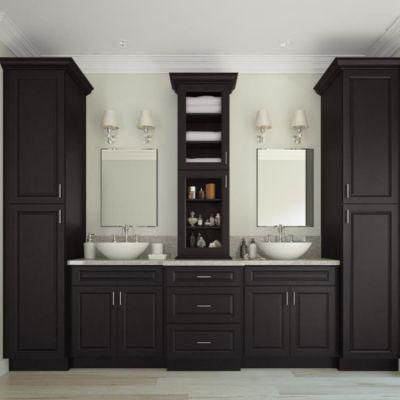 Top Quality Assurance Italian Wall Vanity Bathroom Quartz
