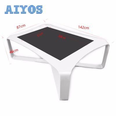 Factory Sales Custom Office Hotel Smart Touch Screen Table Interactive Conference Table