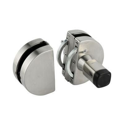 Electronic Glass Door Lock