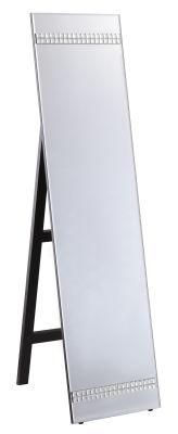 High Quality LED Vanity Mirror 120X90cm Standing Mirror with Lights