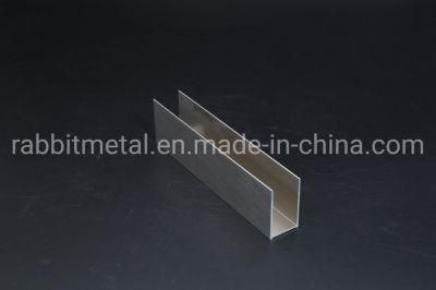 China Supplier Hot Sale Aluminum Extrusion Profile for Cleaning Room Aluminum Door and Column Aluminum Price Per Kg