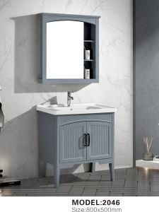 Wall Mounted Vanity Fttings Floating Bathroom Vanity with Sink