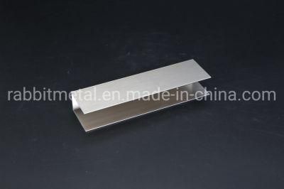 Clean Room Aluminium Section of Aluminum Extrusion Profile