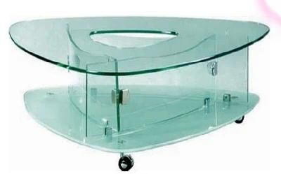 Tempered Glass Coffee Table Top