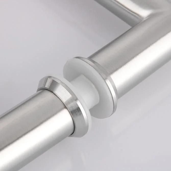 Stainless Steel SUS304 Hotel Pull Handle Cutomized Available