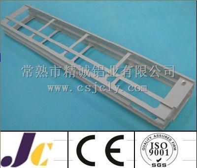 6063 Aluminum Extrusion Profile with CNC Machining (JC-P-83051)