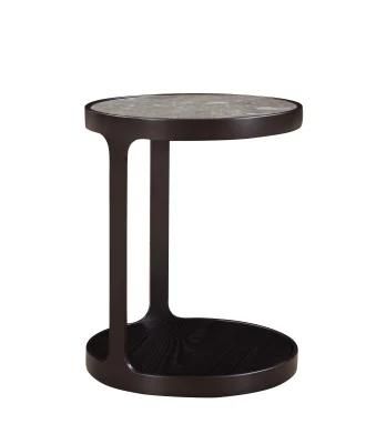 Small Mini Round Coffee Table for Home Furniture Sofa Corner