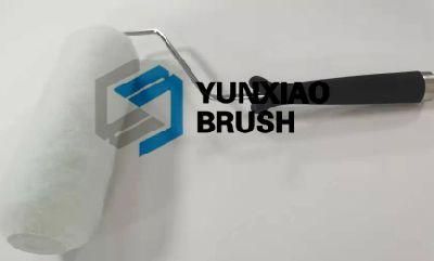 White Polyester Bristle Price Industrial Polyester Paint Roller Brush