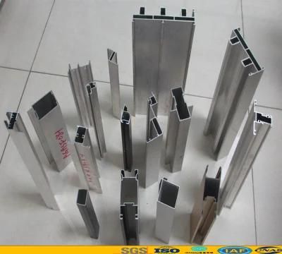 Building Materials Aluminum Profiles for Industry