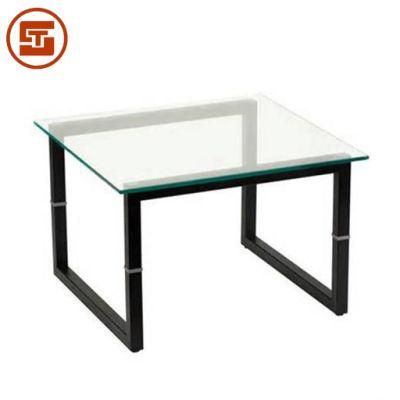 OEM Customized Acid Etched Tempered Glass Glass Table Top, Toughened Glass Panel