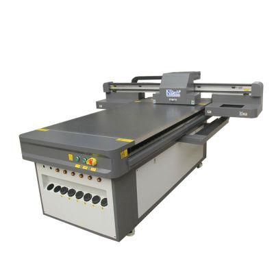 Ntek 1016 Aluminium Glass Flatbed UV Printer for Sale