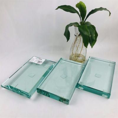 Guangzhou 3mm 4mm 5mm 6mm Clear Float Sheet Windows Glass (W-TP)