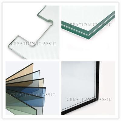 3-19mm Clear / Tinted/ Reflective Float Glass Manufacturer