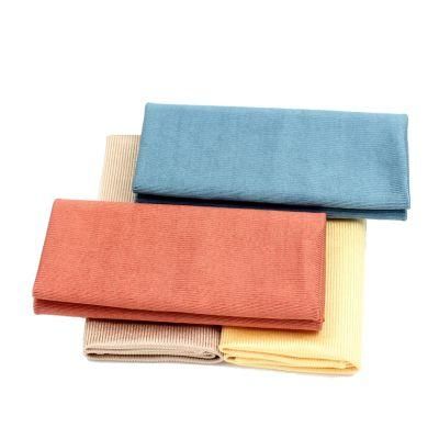 Microfiber Glass Cleaning Cloths Towels for Windows Mirrors Windshield Computer Screen TV Tablets Dishes Camera Lenses