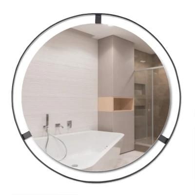 Wholesale Home Decor Beauty Make up Basin Mirror Wall Mounted