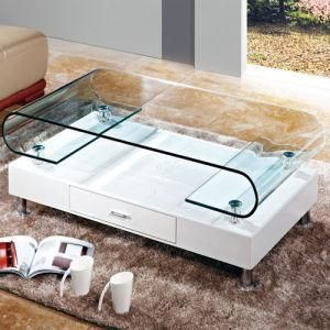 Glass Coffee Table (A63)