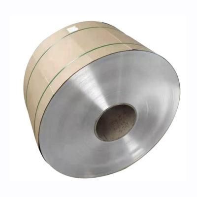 Factory Direct Sales Metal Sheet Roll Aluminum Sheet Metal Coil for Thermal Insulation Engineering