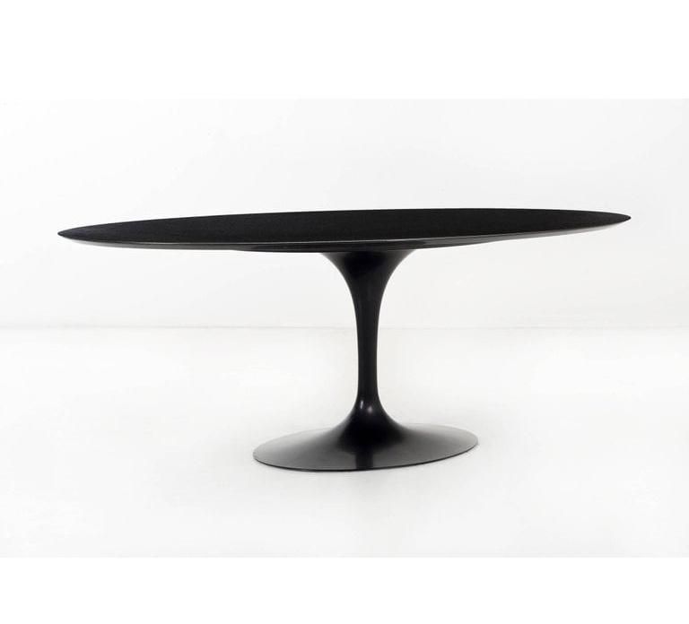 Tulip Table Oval Shape Dining Table