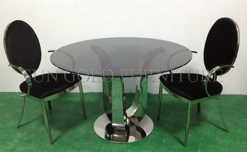 Modern Simple 4 Person Meeting Table (SZ-MT028)