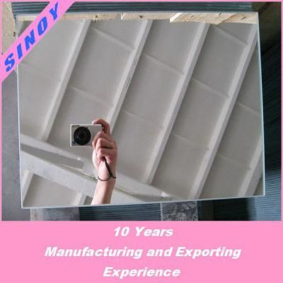 Sinoy Aluminium Mirror Float Glass Mirror