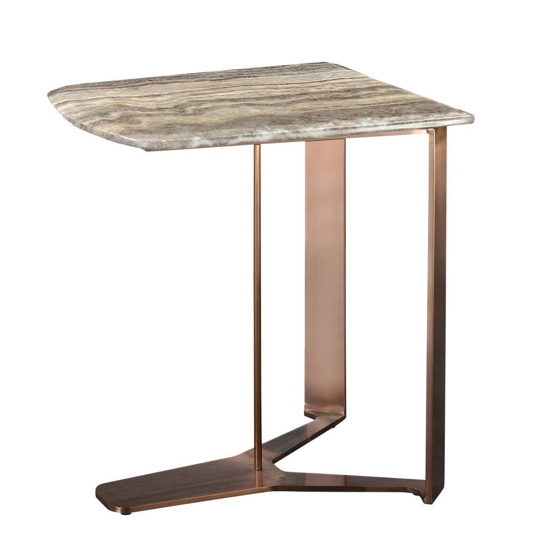 Luxury Design Home Furniture Modern Side Table Coffee Table