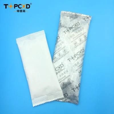 Anti-Static Moisture Absorber Super Dry Calcium Chloride Desiccant Pouch
