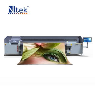 Ntek Roll to Roll UV Digital Printer Inkjet Printing Machine