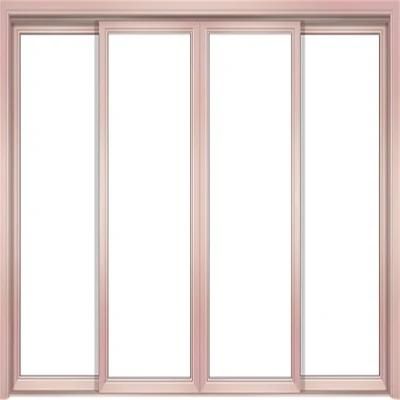 Door Aluminium Profile Powder Coating Aluminum Profile Anodizing Aluminium Profile Color Profile Aluminium Frame Profile Window and Door