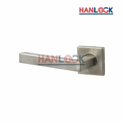 ISO Certificate Top Sale Internal Stainless Steel Door Handle for Glass Shower Door