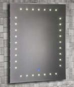 Elegant Rectangle Bathroom LED Mirror (LZ-012)