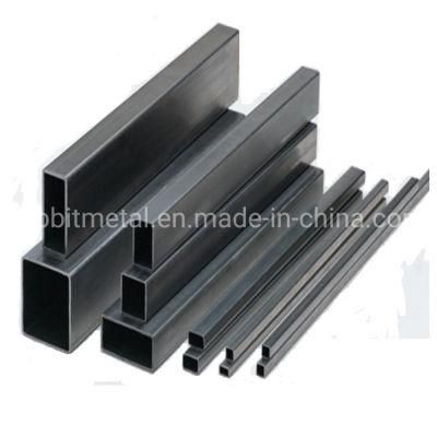 Square Aluminium Profile Rectangular Aluminium Tube