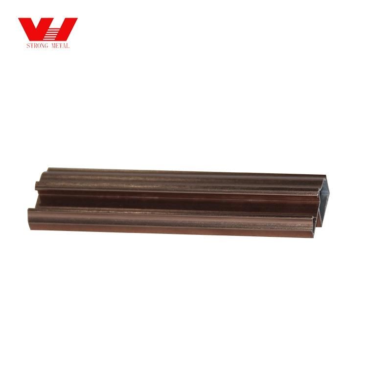 New Design Free Sample Customized Furniture Decoration Factory Specialized Customize Aluminum Profiles