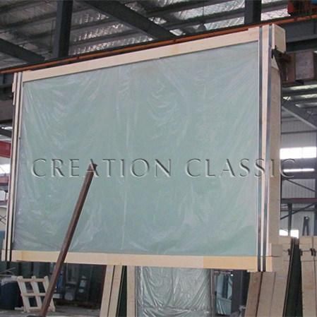 Clear Glass / Clear Float Glass / Sheet Glass with Factory Price