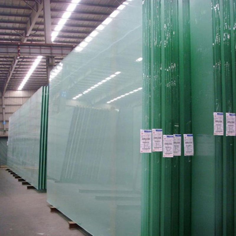 Construction 10mm Clear Float Glass