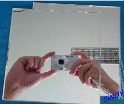 2-8mm Aluminium Mirror Float Glass with CE &amp; ISO9001