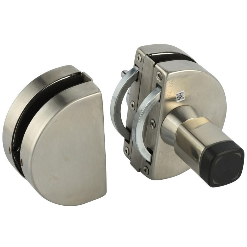 Electronic Glass Door Lock