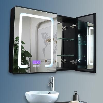 Bathroom Mirror Cabinet for Wash Basin Faucet Closet