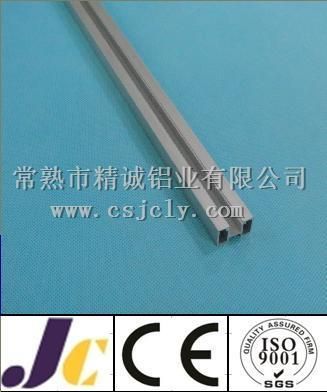 Competitive Aluminum Profile, Surface Treatment Aluminum Profile for Clean Room (JC-W-10030)