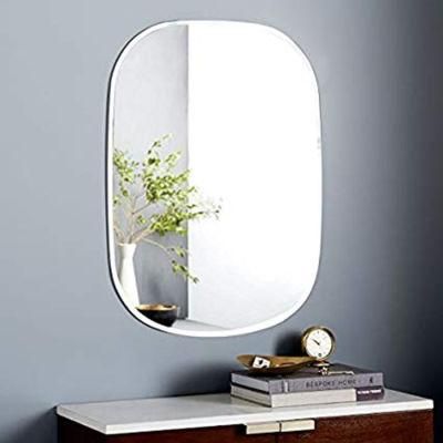 Cina Supply Bathroom Mirror Silver Mirror with Good Quality