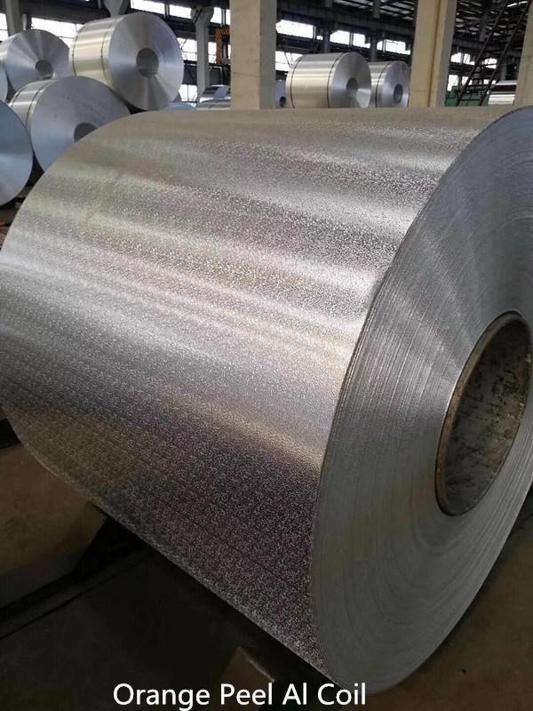 8011 H14 H19 Aluminum Strip for Venetian Blind