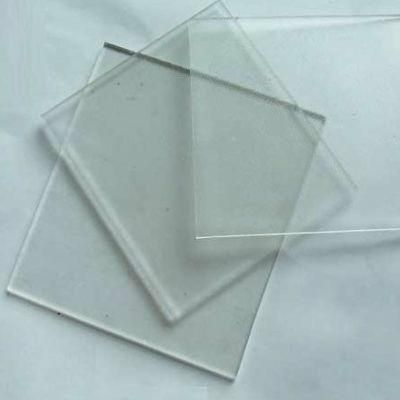 10mm Ultra White Clear Float Glass with Ce