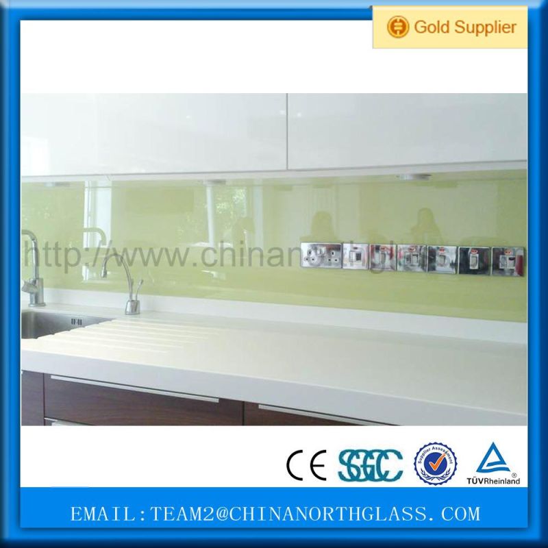 (AS/NZS 1288) 3-12mm Mirrored Glass Splashbacks