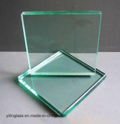 High Quality Clear Building Glass for Reliably Tempering, Laminating, Insulating