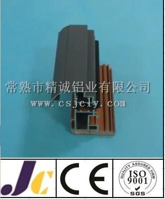 Varous Surface Treatment with Aluminum Windows Profile (JC-C-90078)