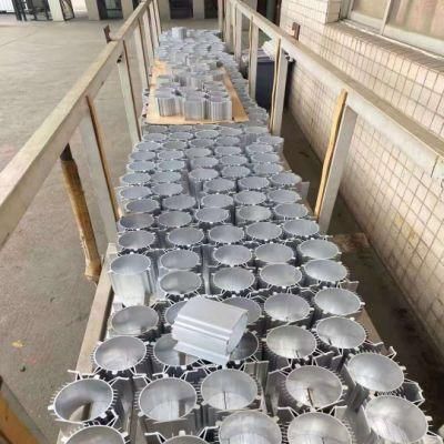 Factory Hot Sale Aluminium Motor Shell Industrial Profile